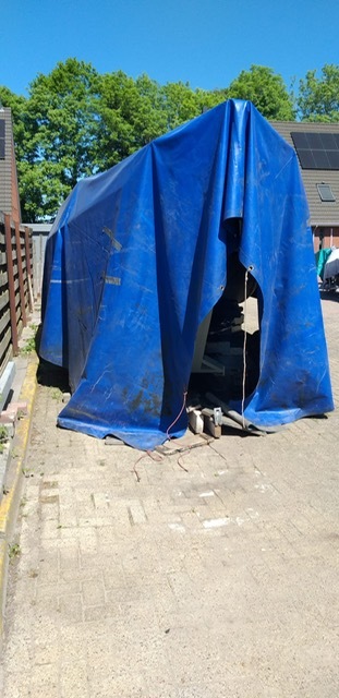 foto: 39 Brandsma Zeeschouw Platbodem