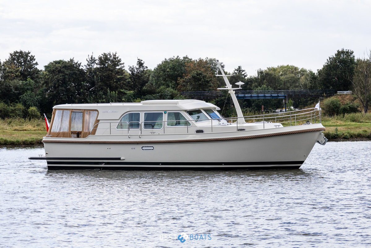 Linssen Grand Sturdy 40.0 Sedan