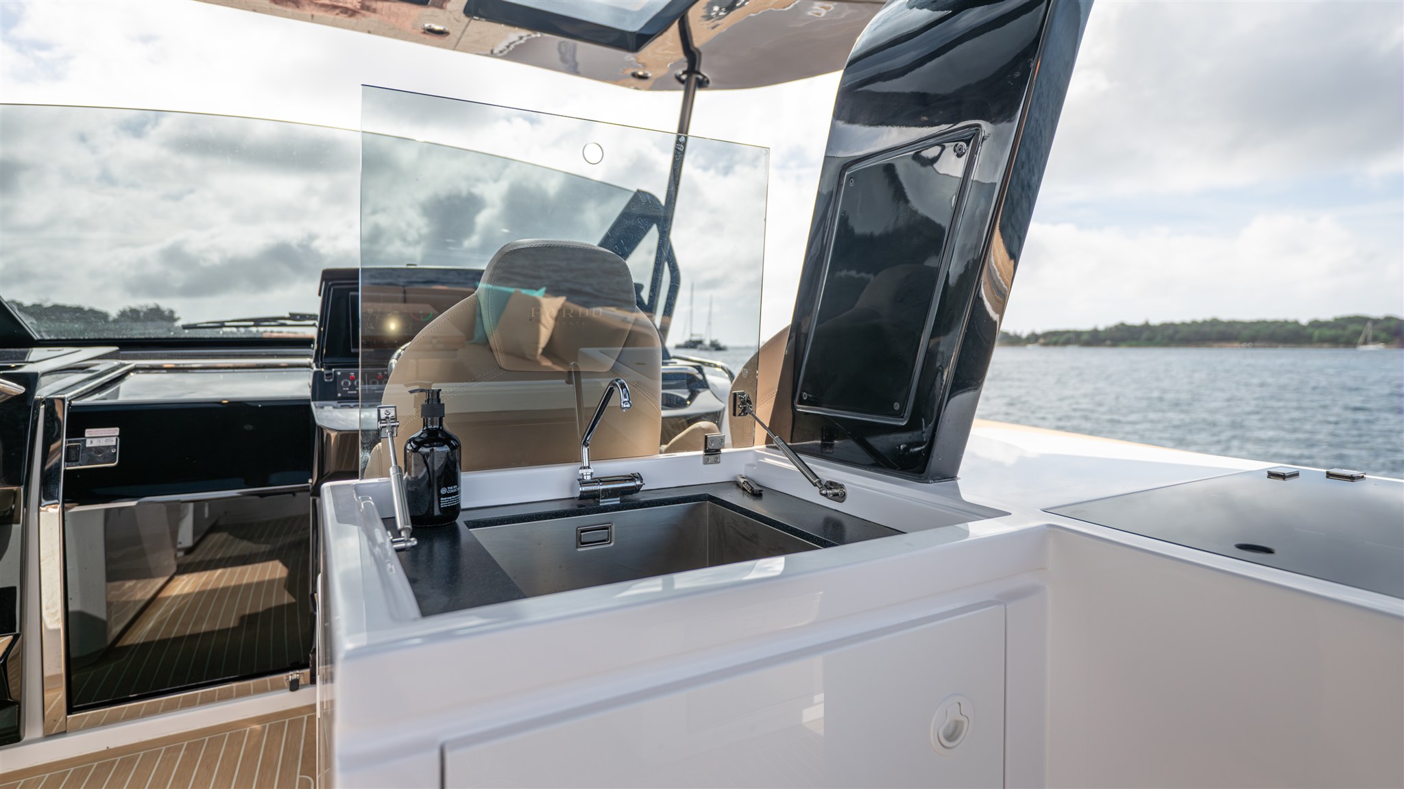 foto: 26 Pardo Yachts 50