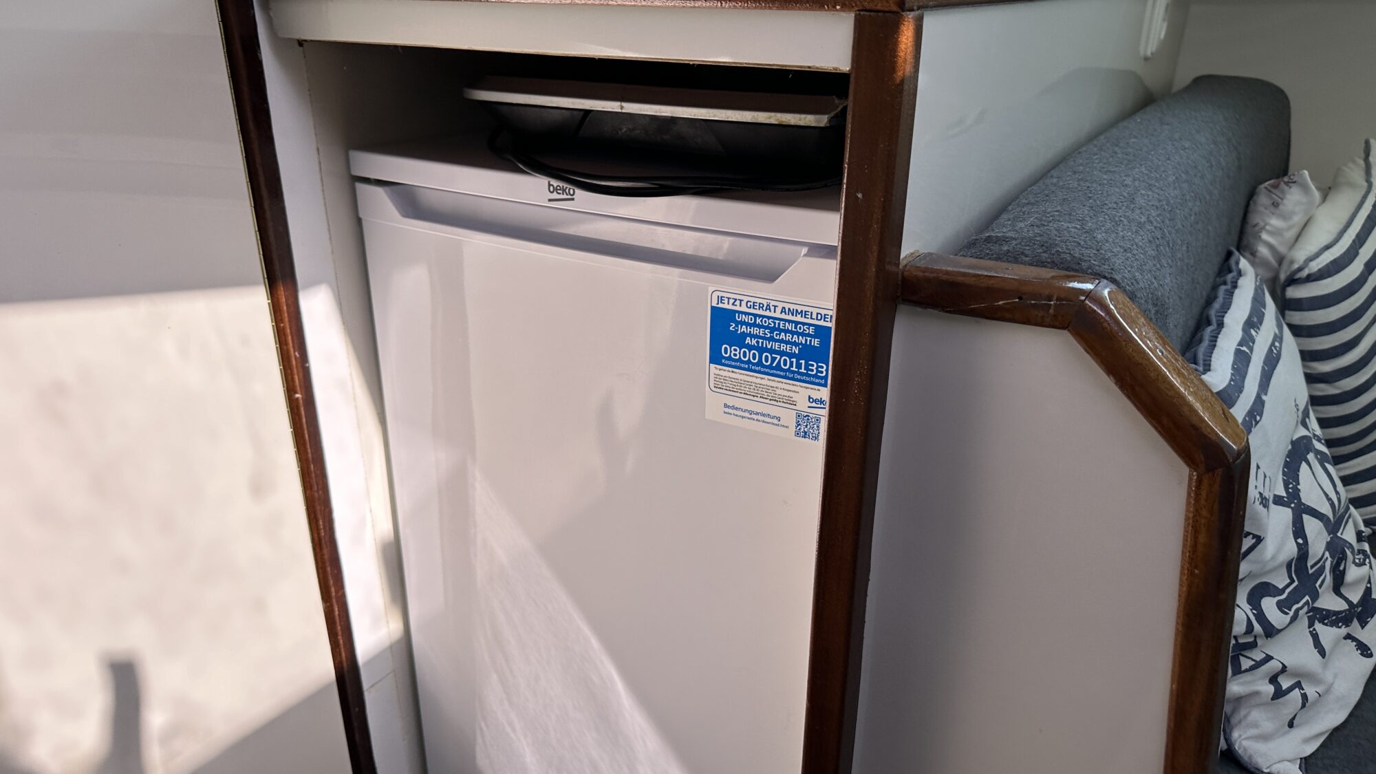 foto: 23 Zwaan Zwaan Kruiser 13.50 AK