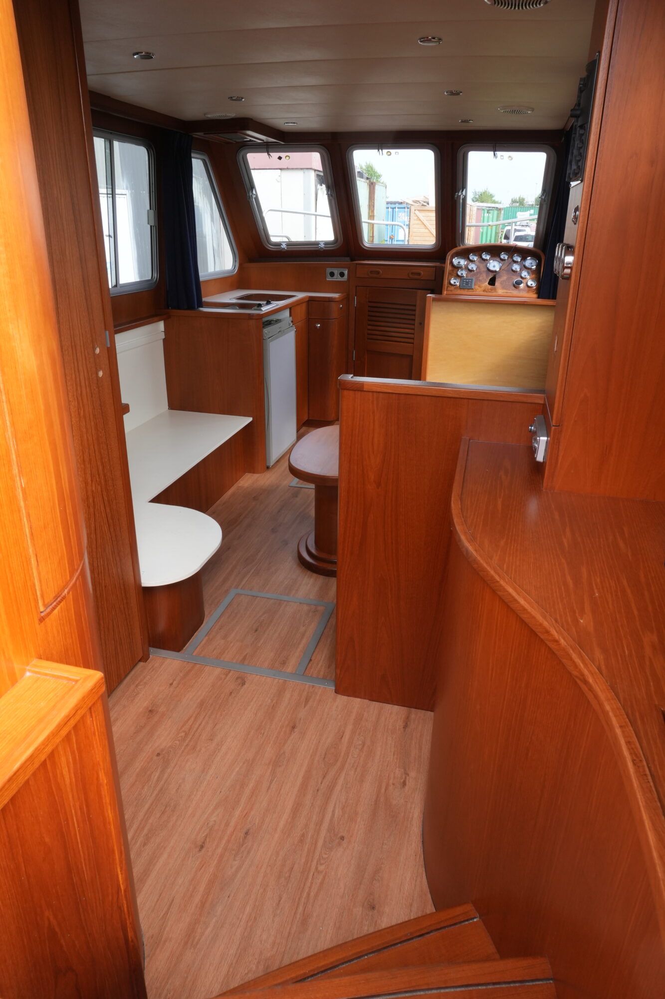 foto: 21 Casco Casco 11.00 OK Flybridge