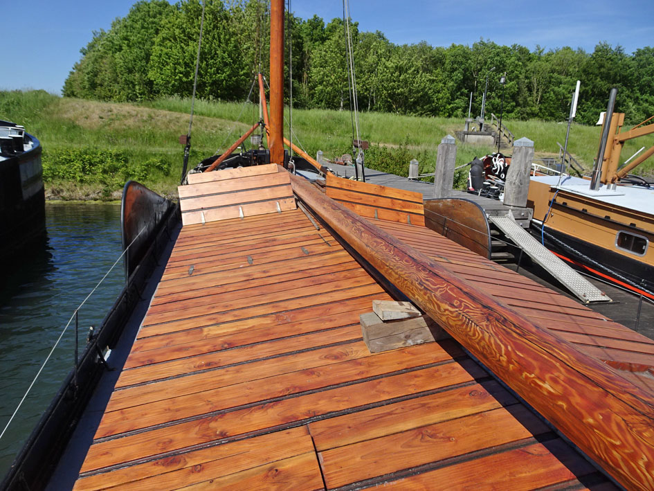 foto: 29 Museale Zeiltjalk 20.40 met UBC