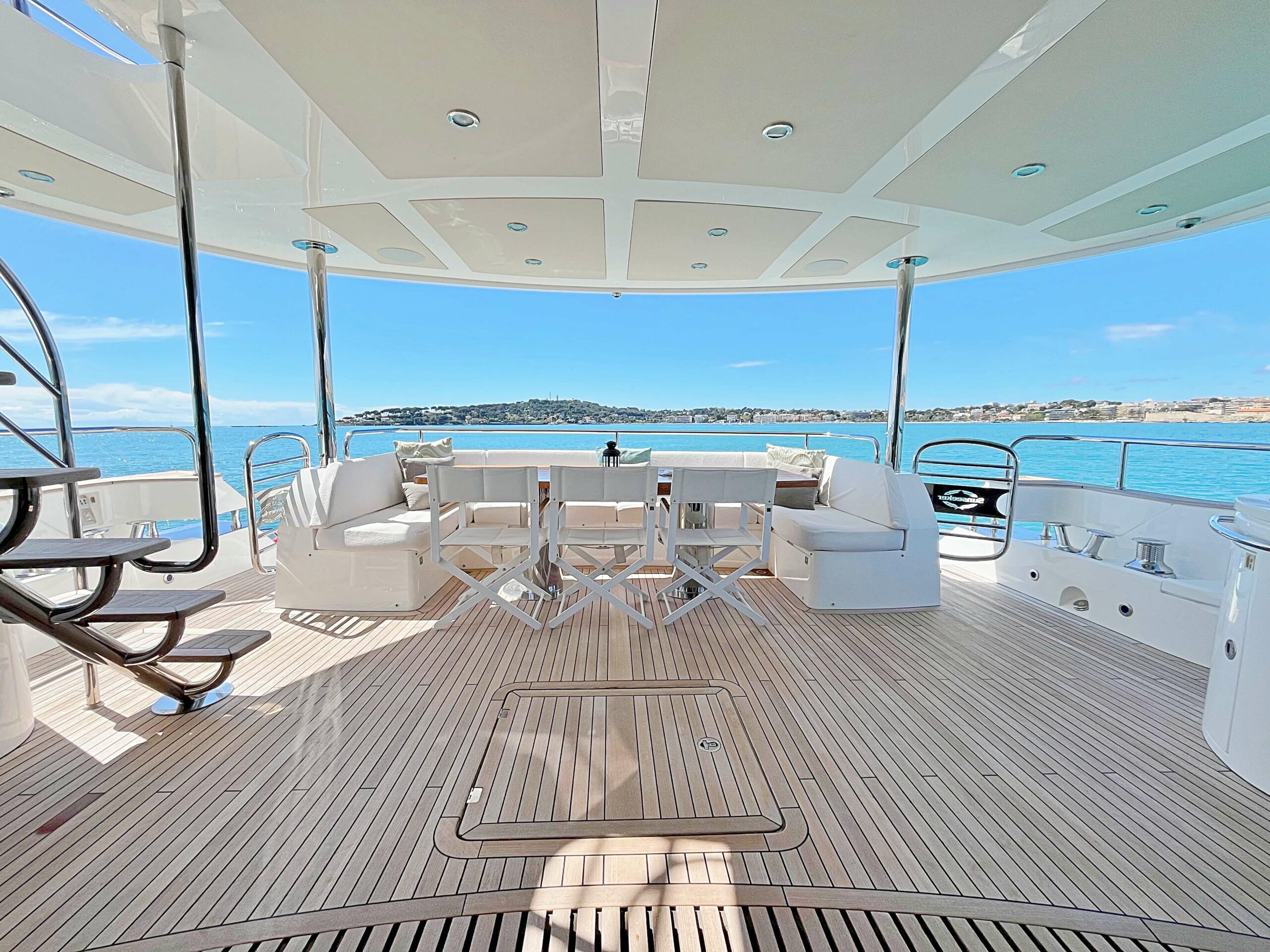 foto: 30 Sunseeker 28 # Ray