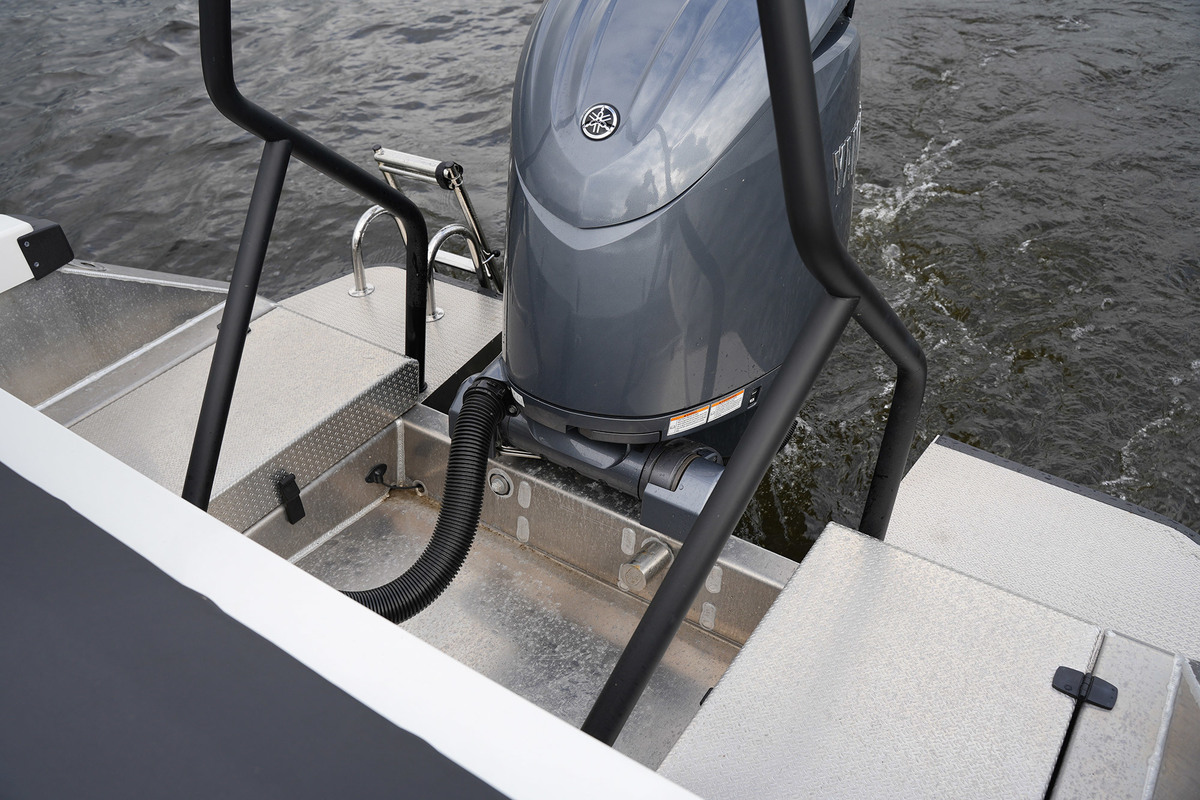 foto: 26 Finnmaster Husky R7