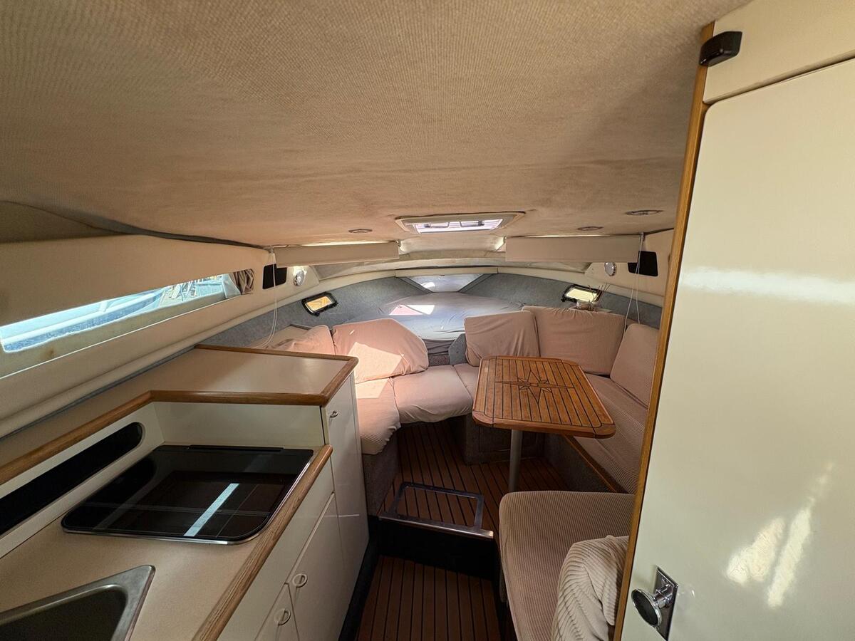 foto: 21 Bayliner 2855 CIERA
