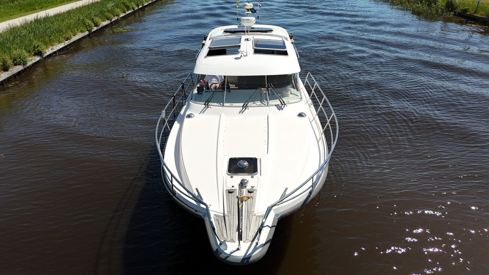 foto: 28 nimbus Nimbus 380 Coupe