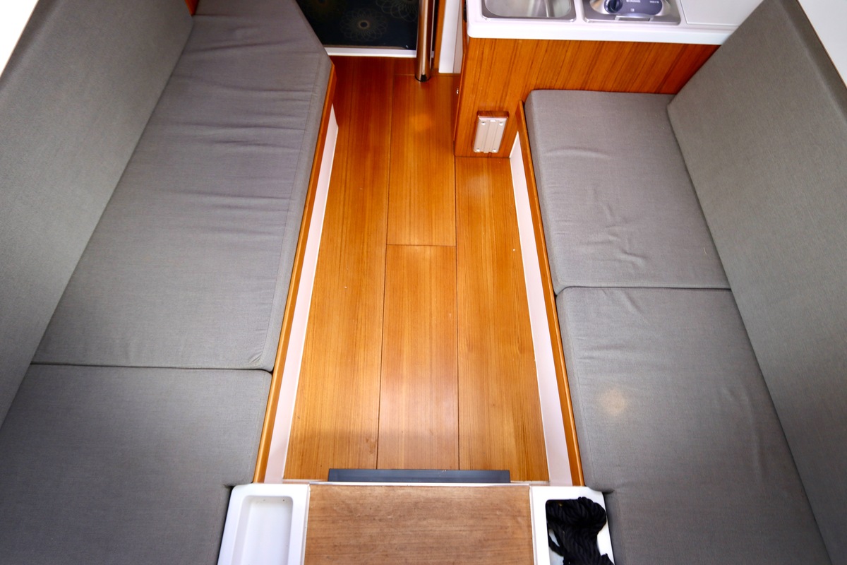 foto: 23 Saffier Sc 8m Cabin