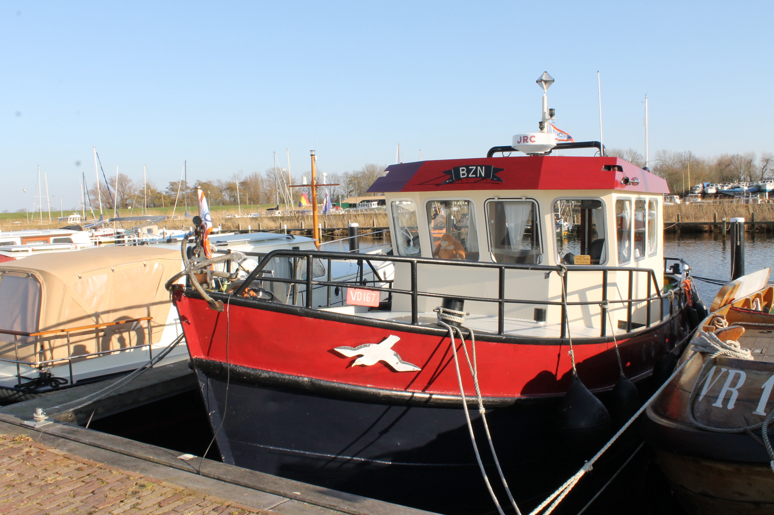 van Goor kotter