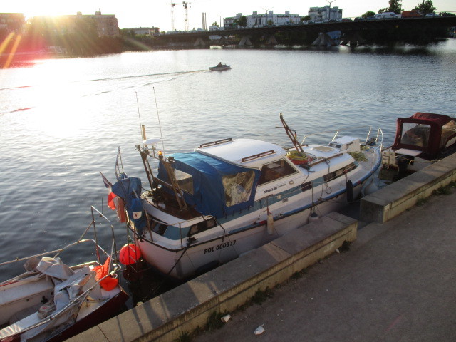 foto: 38 Amerglass Searunner 30 AK