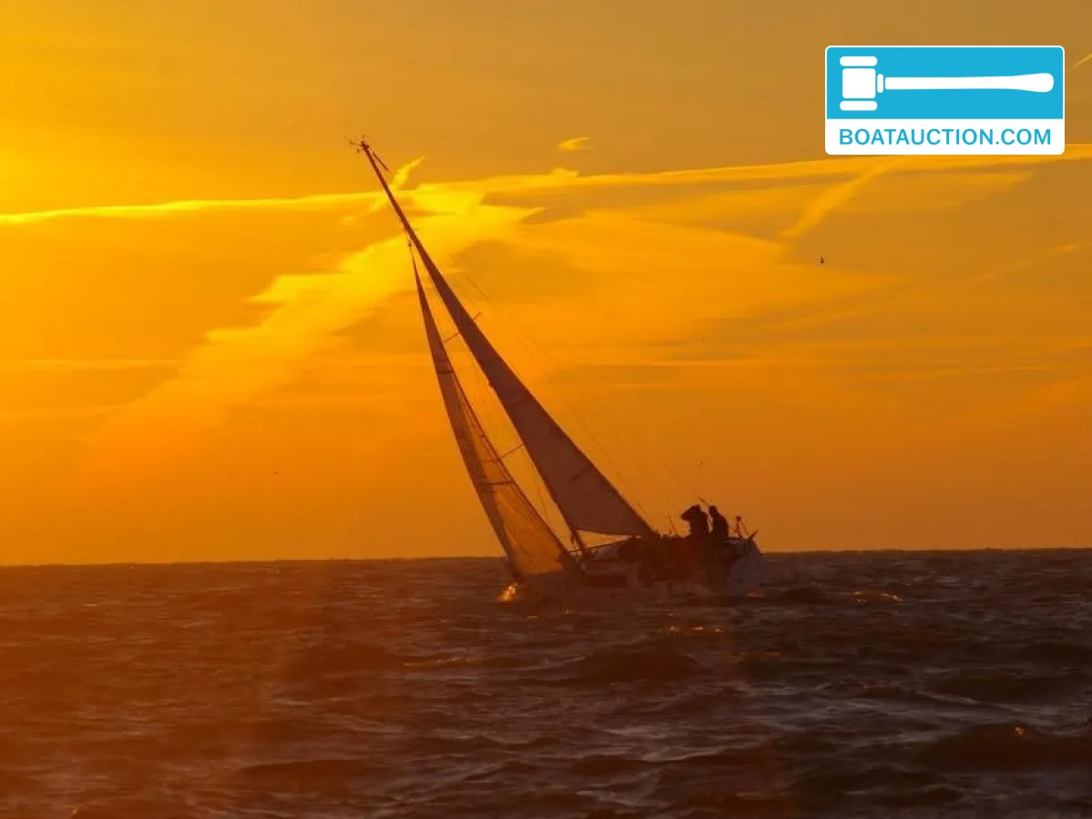 foto: 4 Waarschip 28 LD