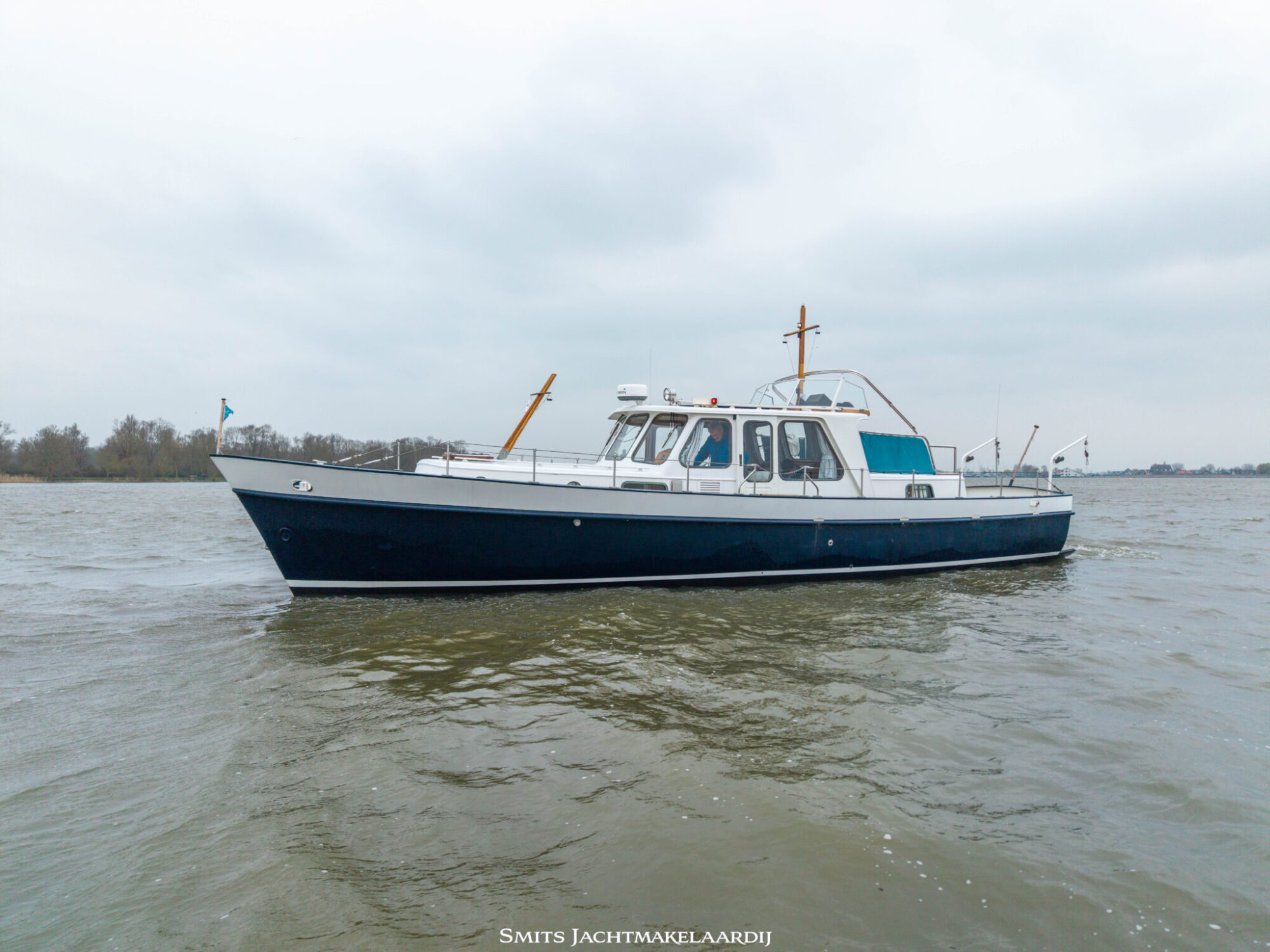 Koopmans Koopmans 13.85 Pilotkotter My