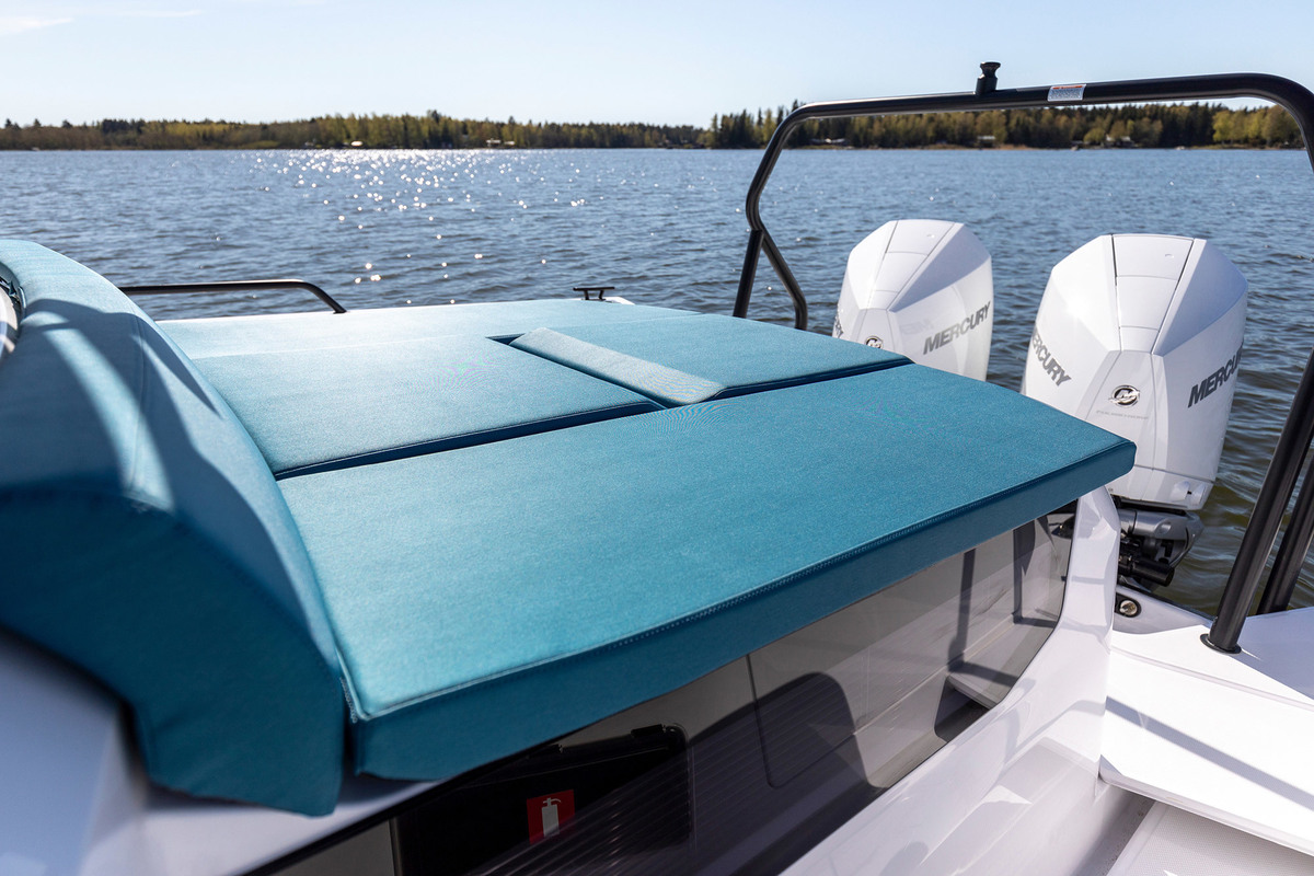 foto: 15 Axopar 37 Spyder
