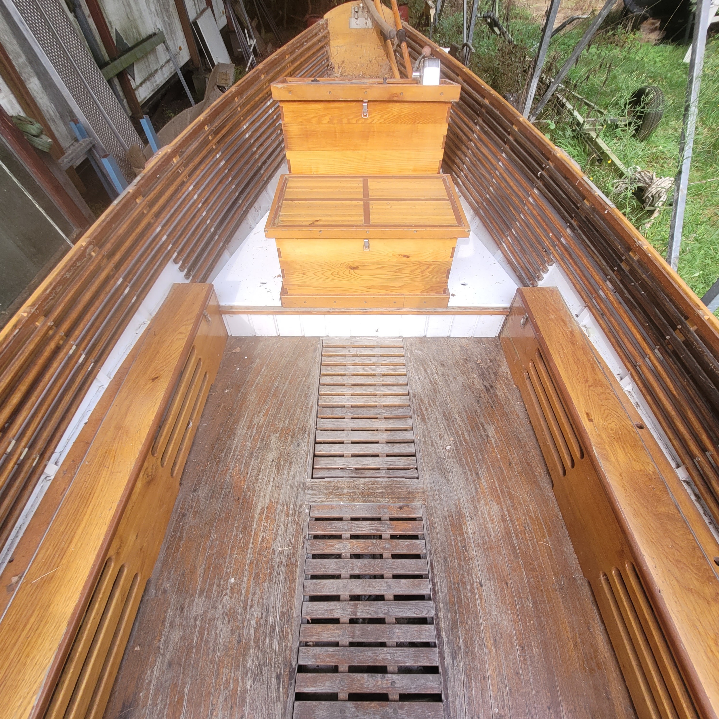 foto: 6 Whaleboat 6.00