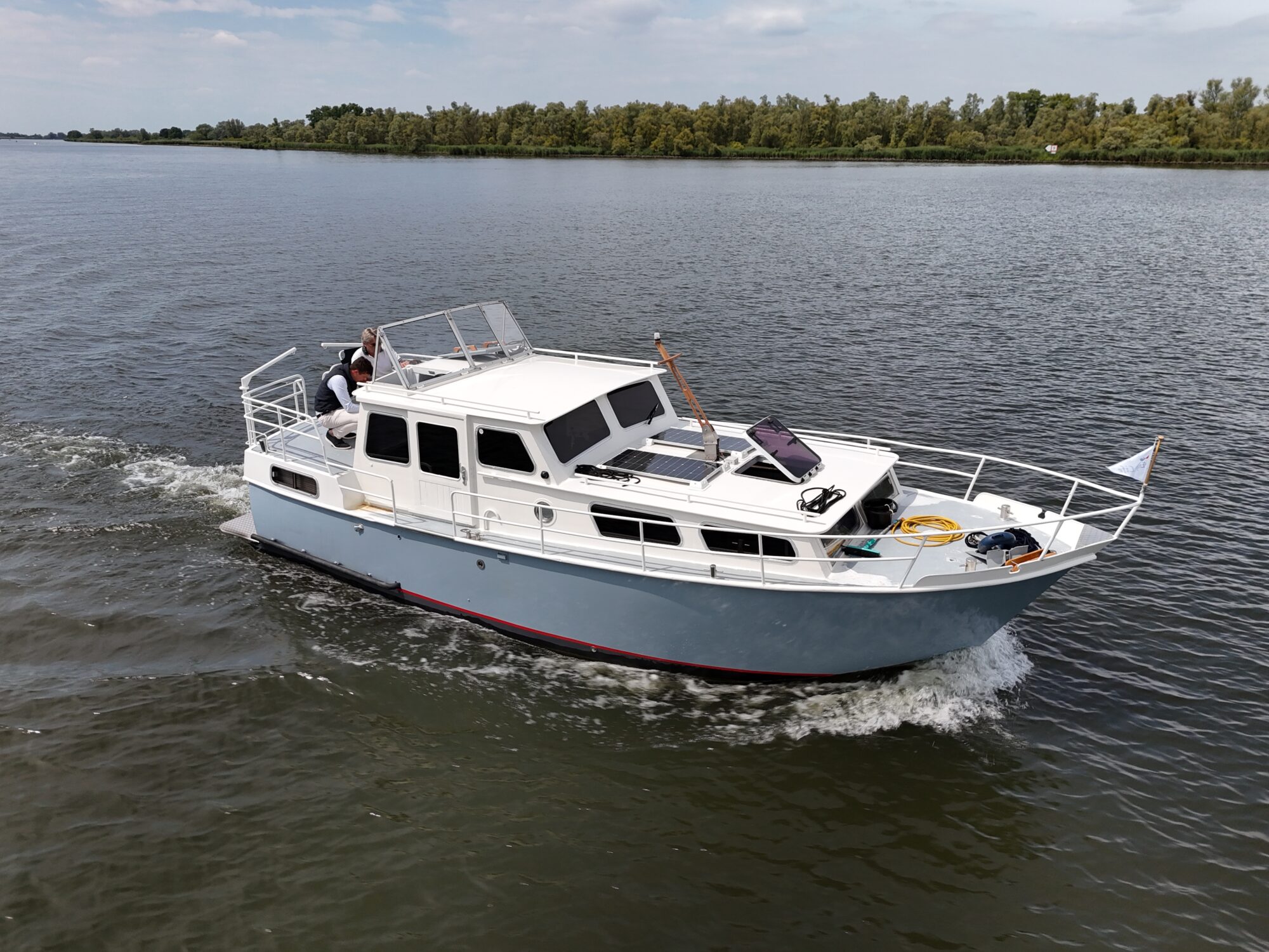 foto: 22 Altena Altena Kruiser 9.30 AK Cabrio