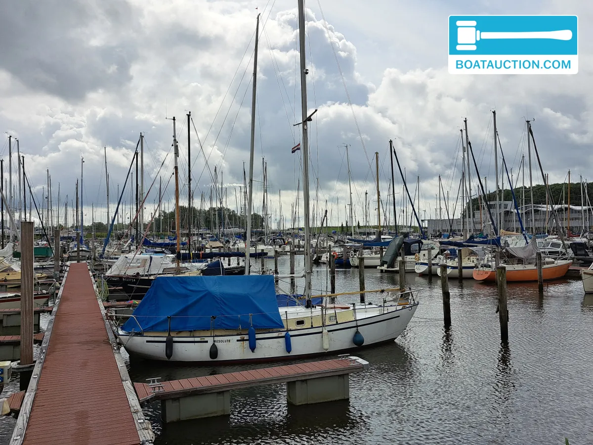foto: 8 Baron van Höevell S-Spant