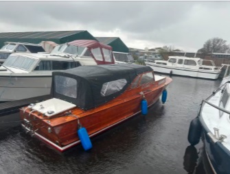 foto: 17 Zweedse kajuitboot  7,50