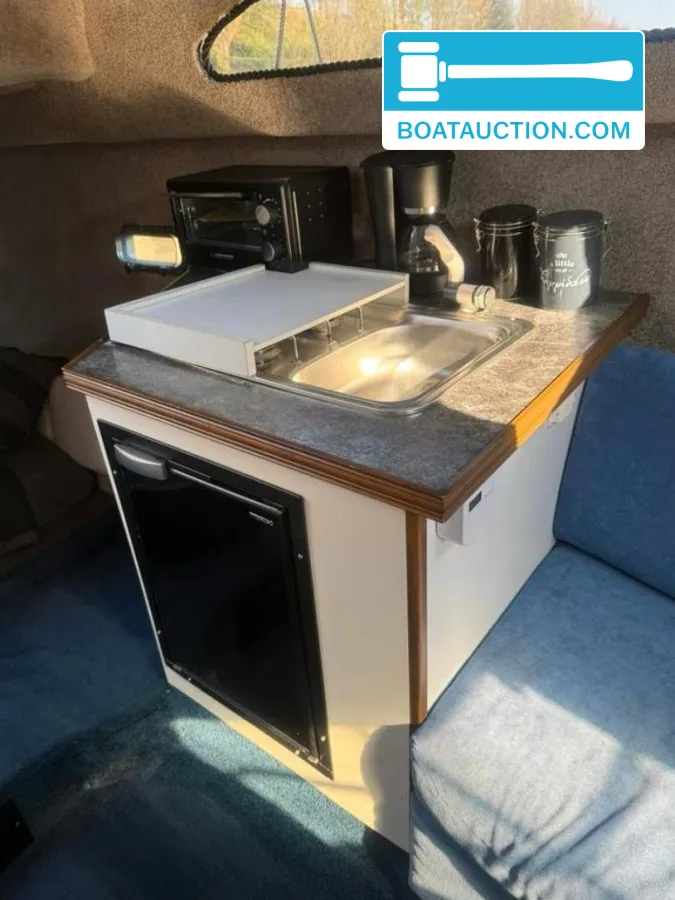 foto: 6 Bayliner 2455 Ciera Sunbridge