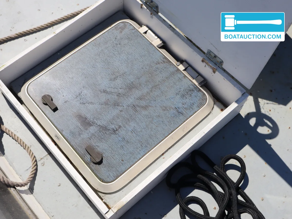 foto: 32 WSA vlet Patrouilleboot