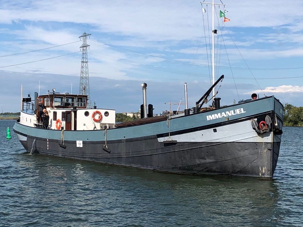 foto: 25 Luxe Motor 32.00 Wad En Sontvaarder