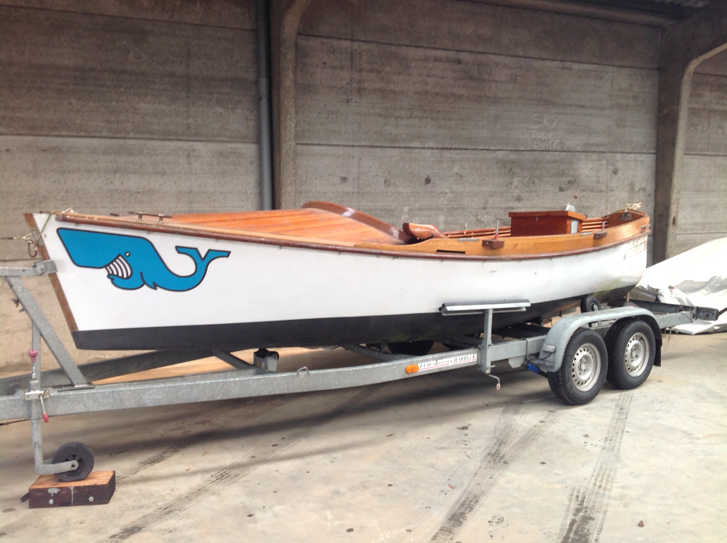 hoofdfoto: 1 Whaleboat 6.00