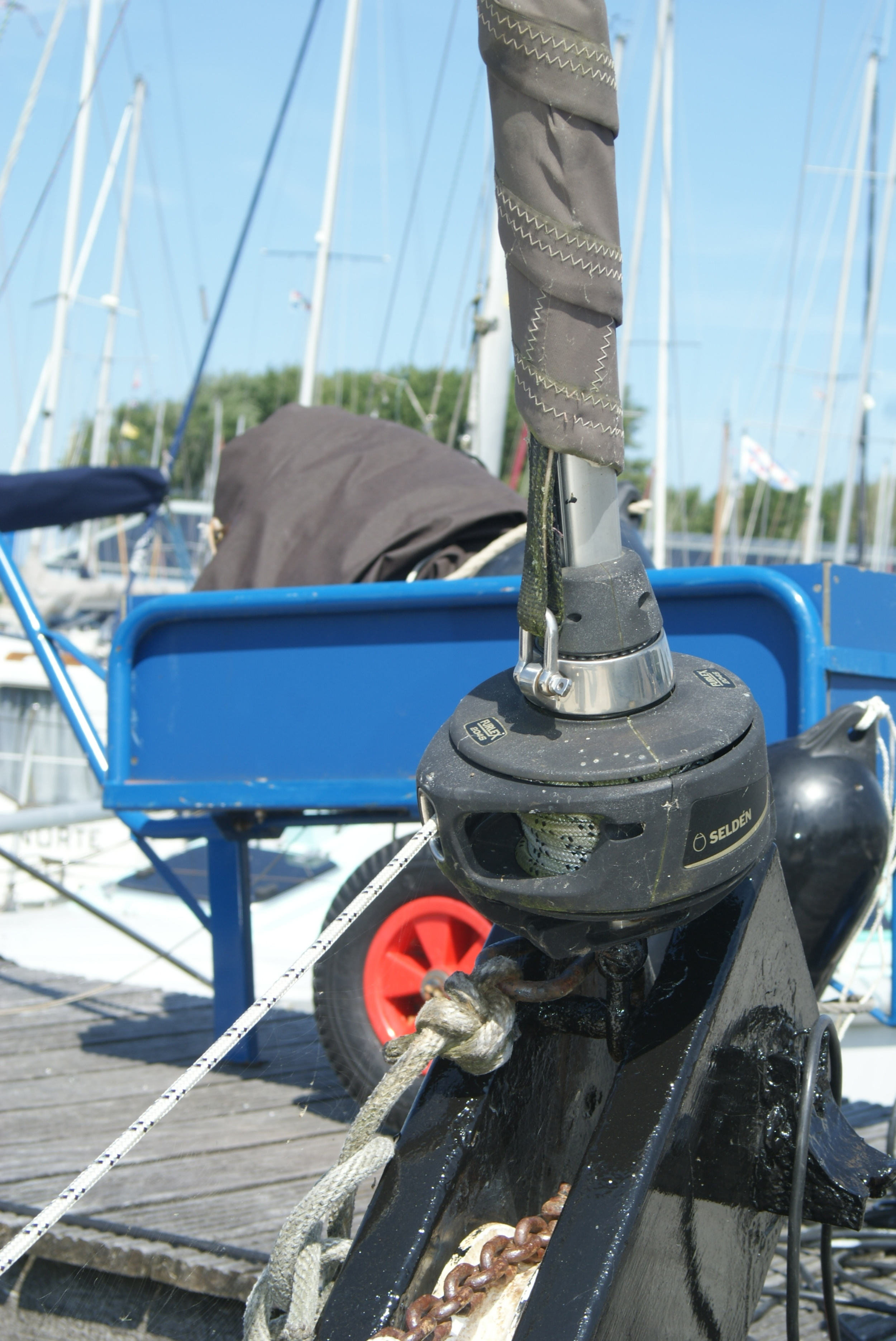 foto: 18 Schokker Paans