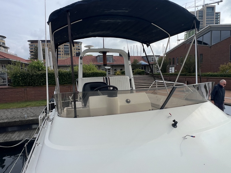 foto: 26 Fairline 36 Turbo