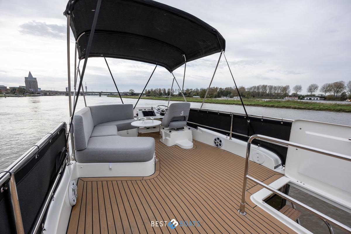 foto: 34 Beneteau Swift Trawler 30 