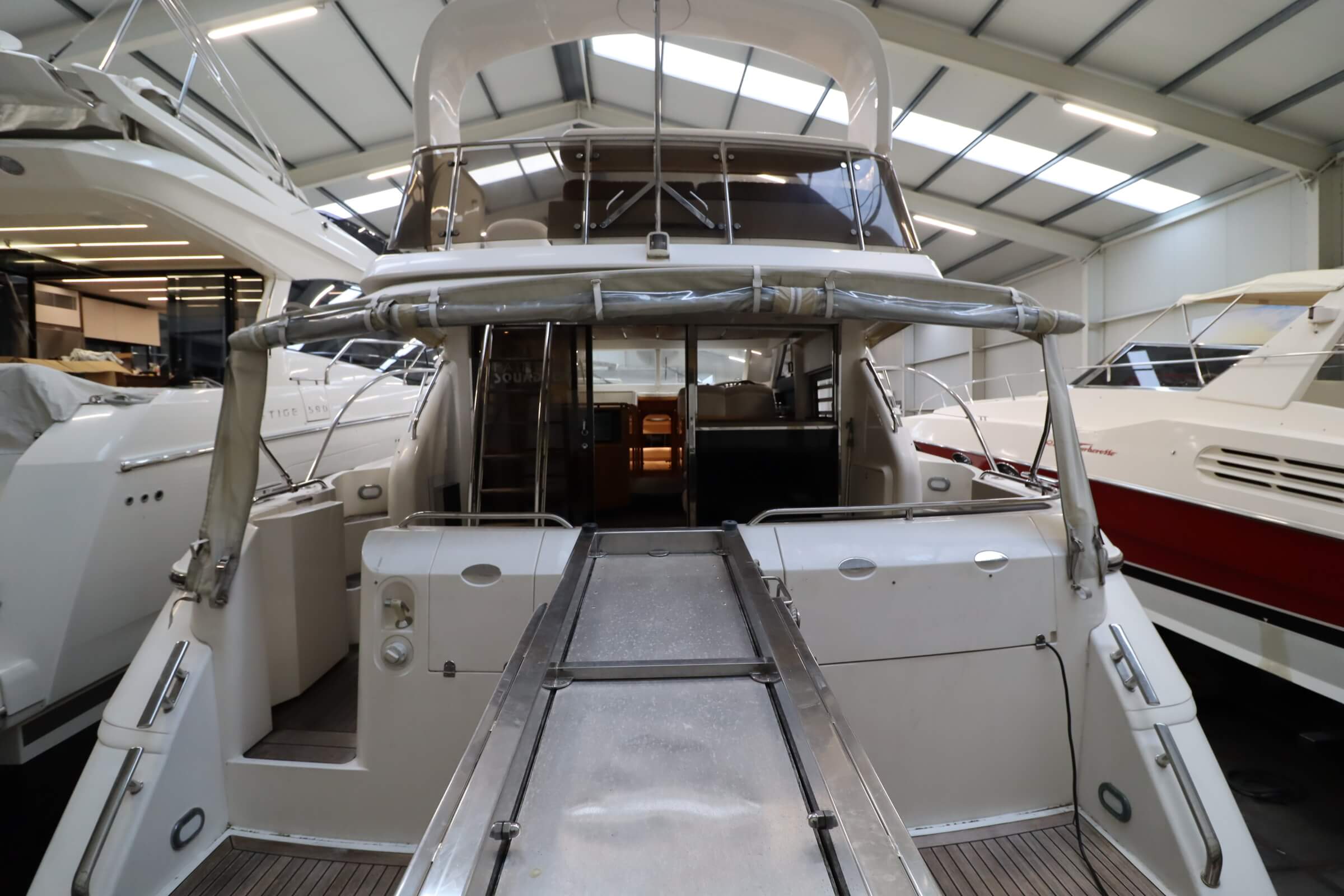 foto: 16 Fairline Squadron 50