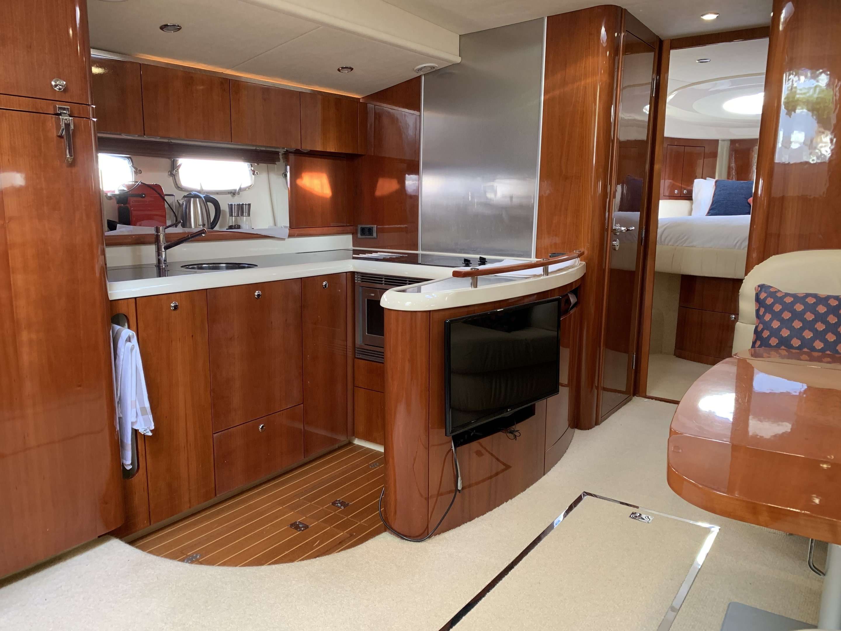 foto: 10 Fairline Targa 52 GT