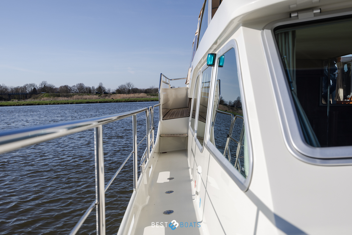 foto: 27 Linssen  Grand Sturdy 40.0 AC