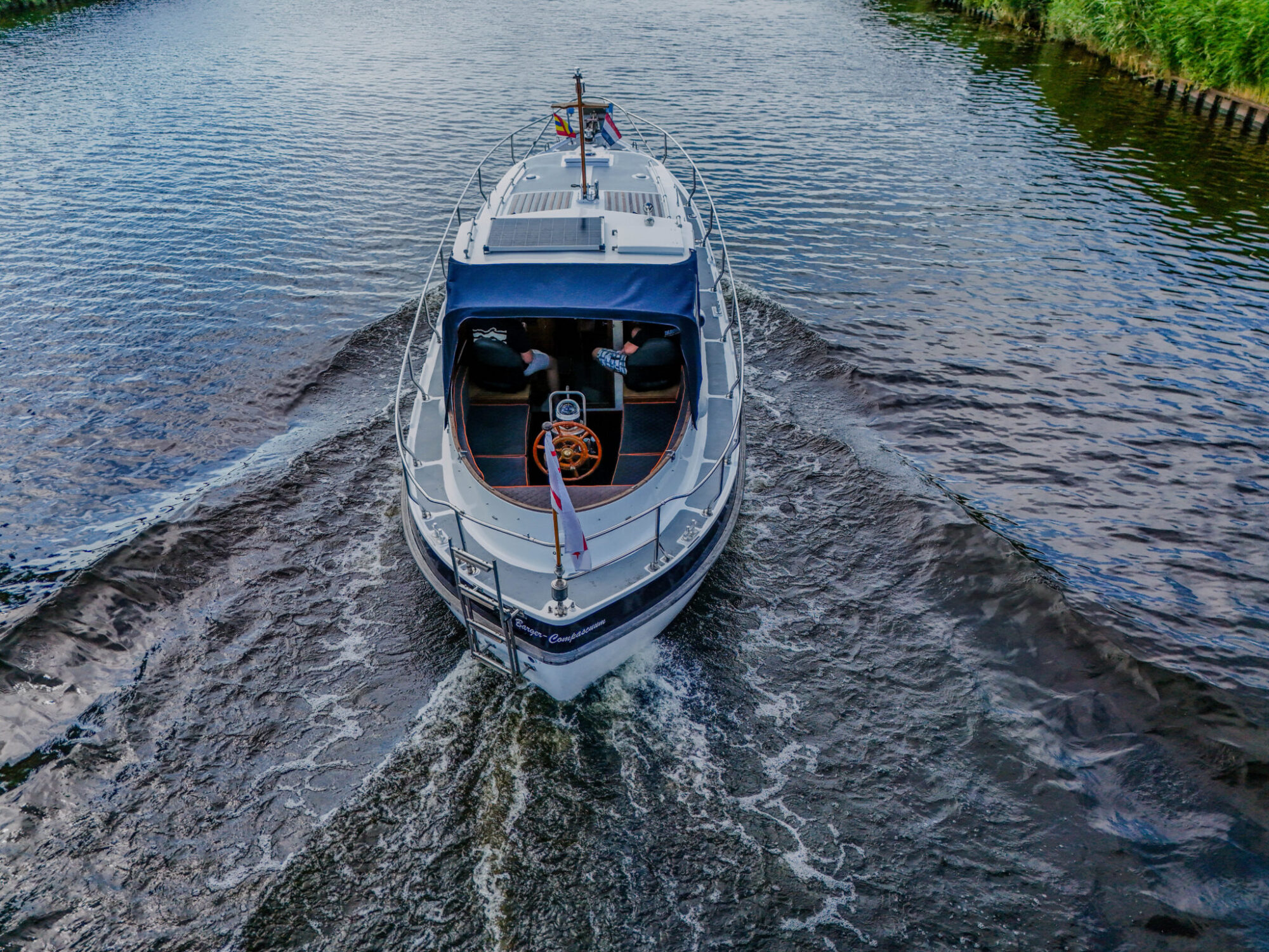 foto: 21 Finnclipper Finnclipper 35 OK ‘Project X’