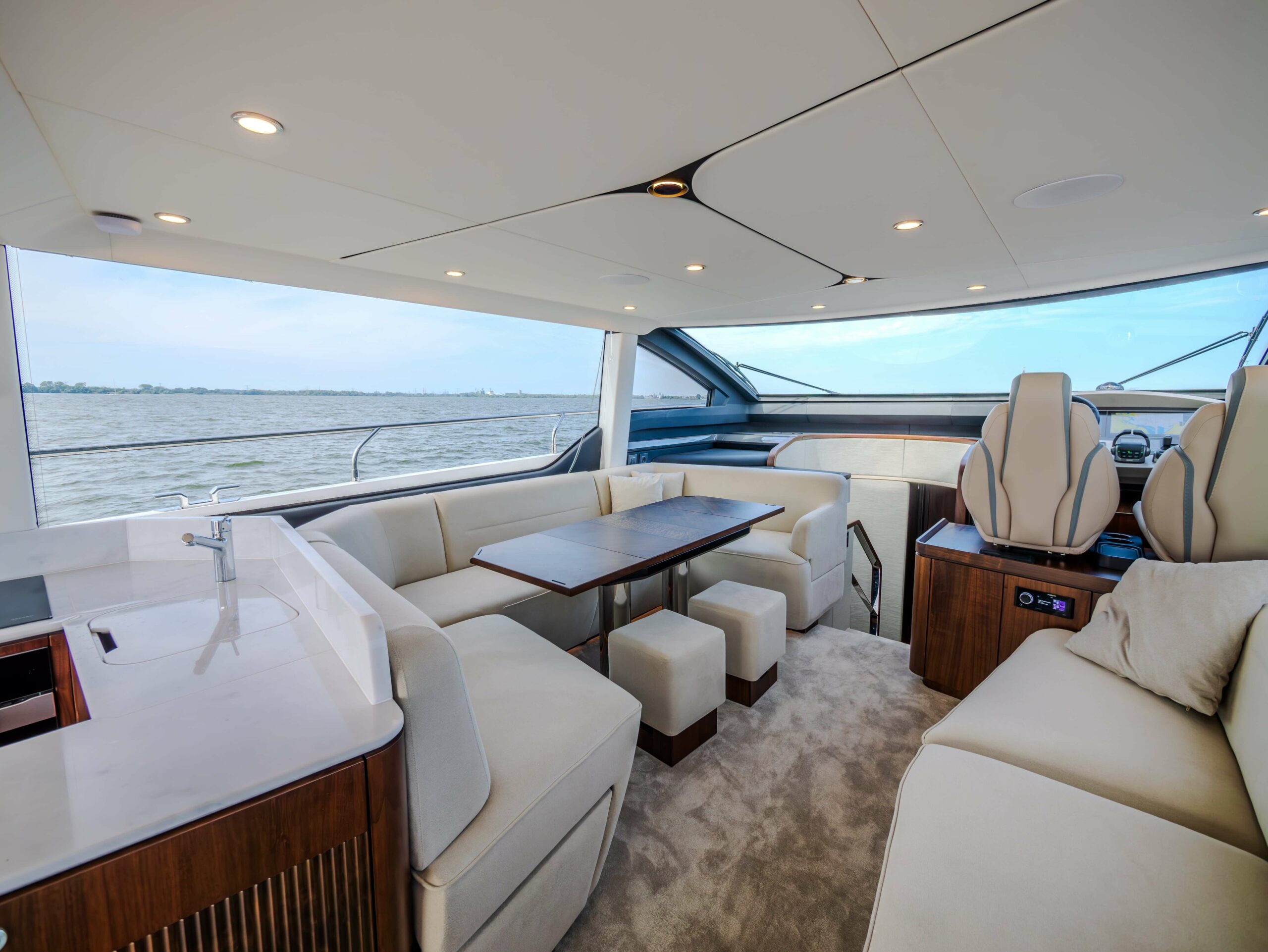 foto: 55 Fairline Squadron 58