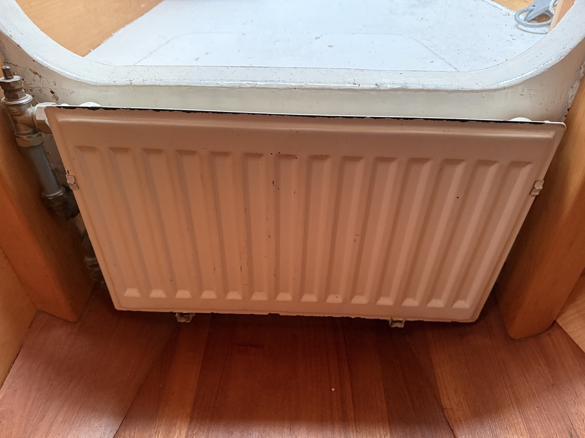 foto: 35 De Jong 12.50 One Off S-spant jachthek