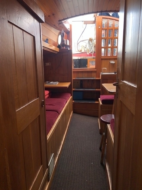 foto: 21 Staverse Jol 8 M Platbodem