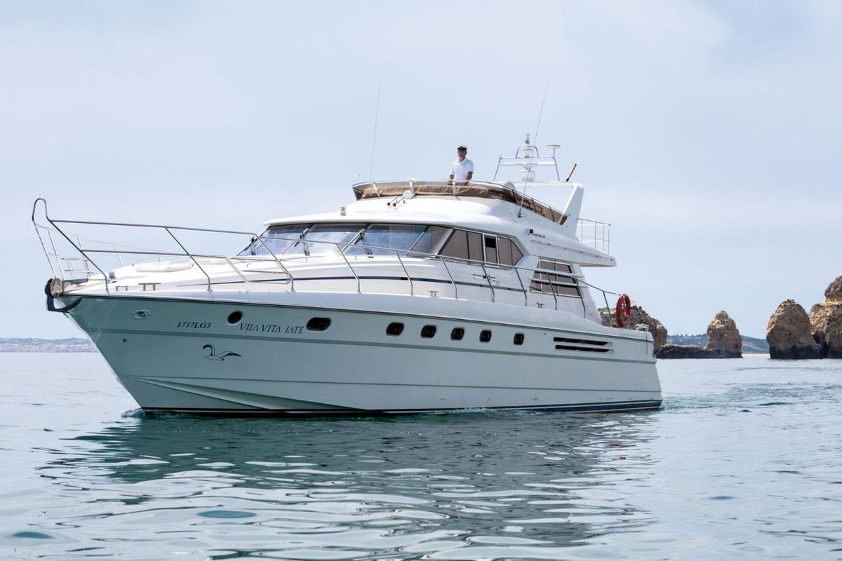 foto: 6 Princess 66 fly