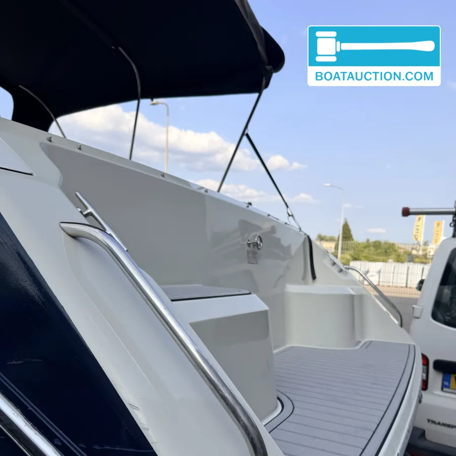 foto: 21 Wellcraft 233 Eclipse