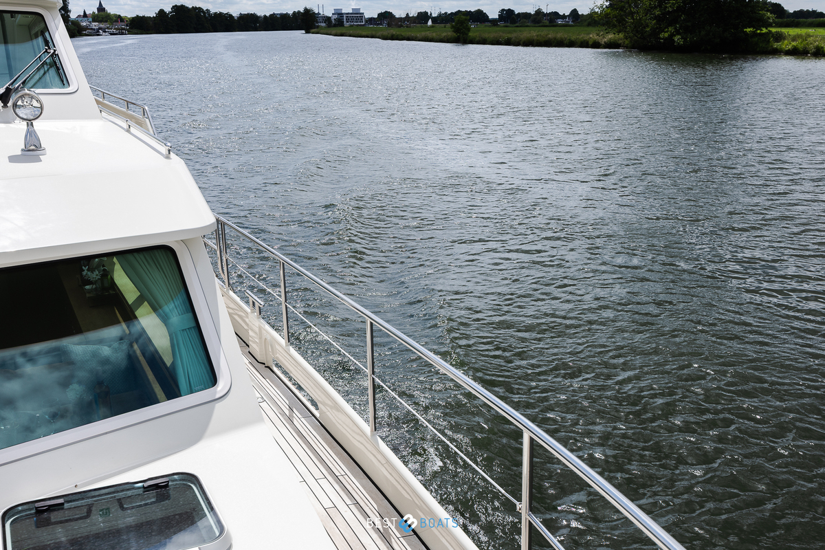 foto: 43 Linssen Grand Sturdy 450 AC Variotop