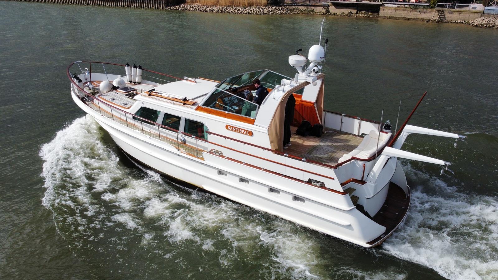 foto: 67 Super van Craft Super van Craft 14.80 Cabrio