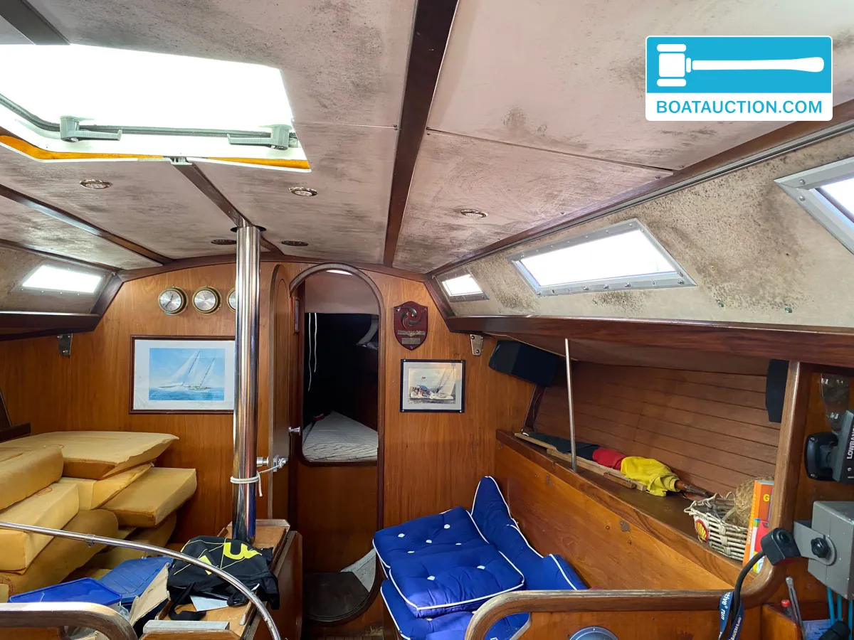 foto: 70 Gibert Marine GibSea 402