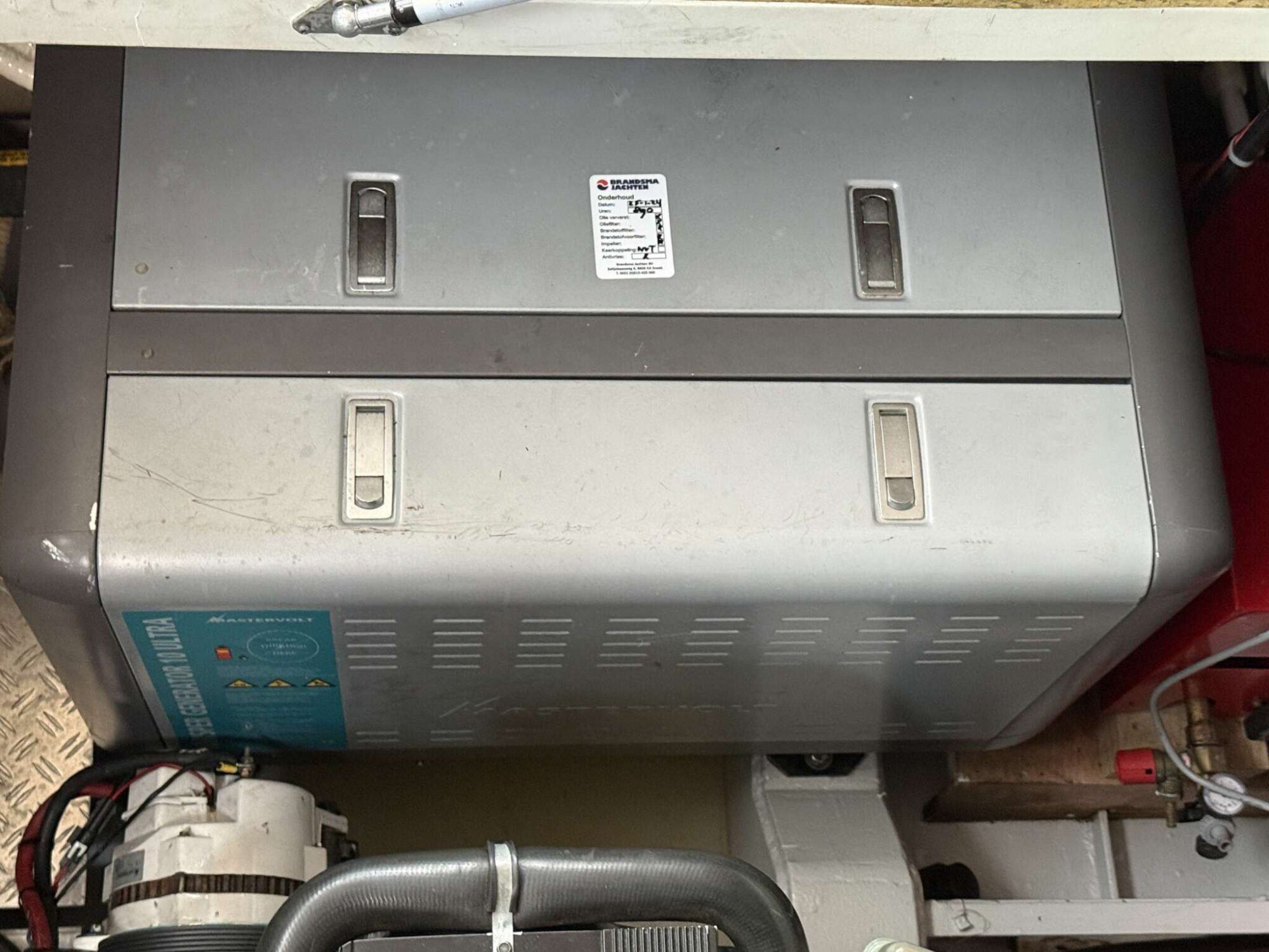 foto: 41 Brandsma Brandsma Vlet 13.00 AK SP Cabrio