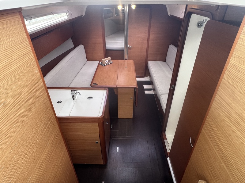 foto: 24 Dufour 360 GL
