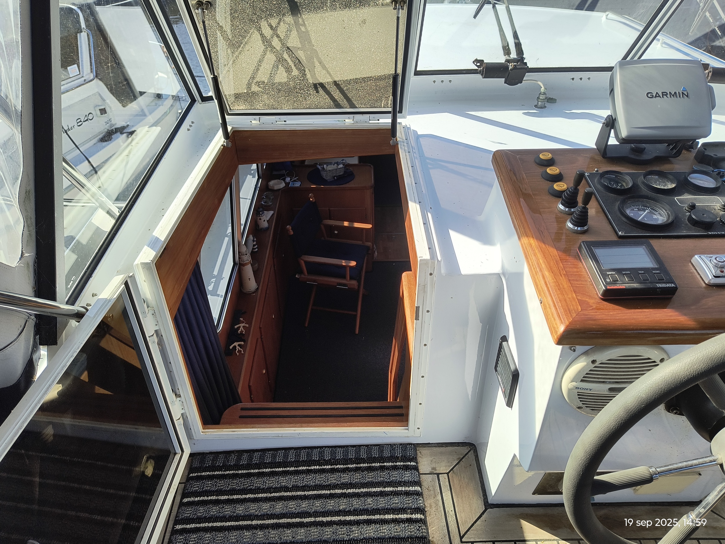 foto: 46 Smelne Kruiser 1140 DL AK