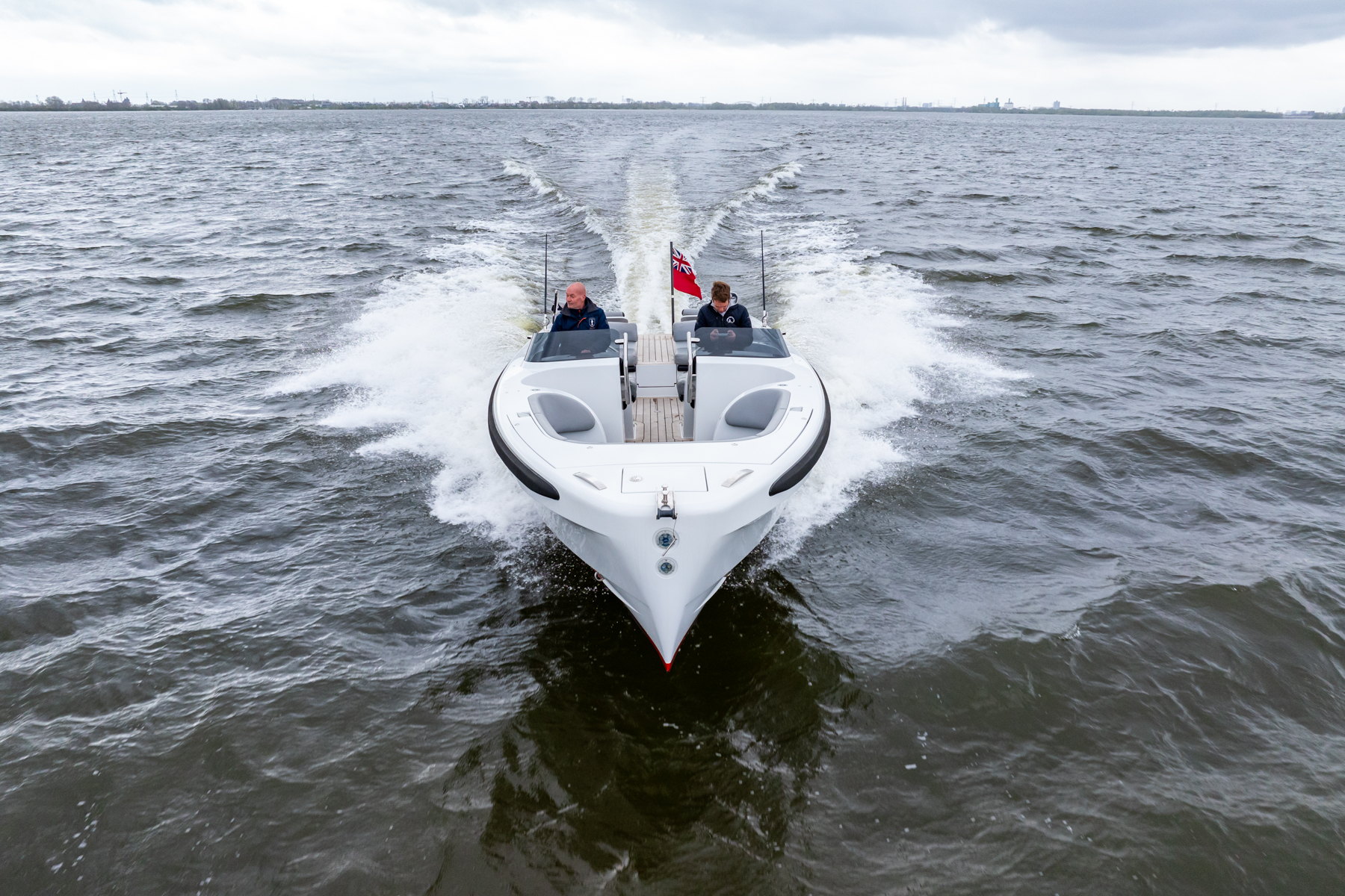 foto: 17 Pascoe Custom 9.6 Tender