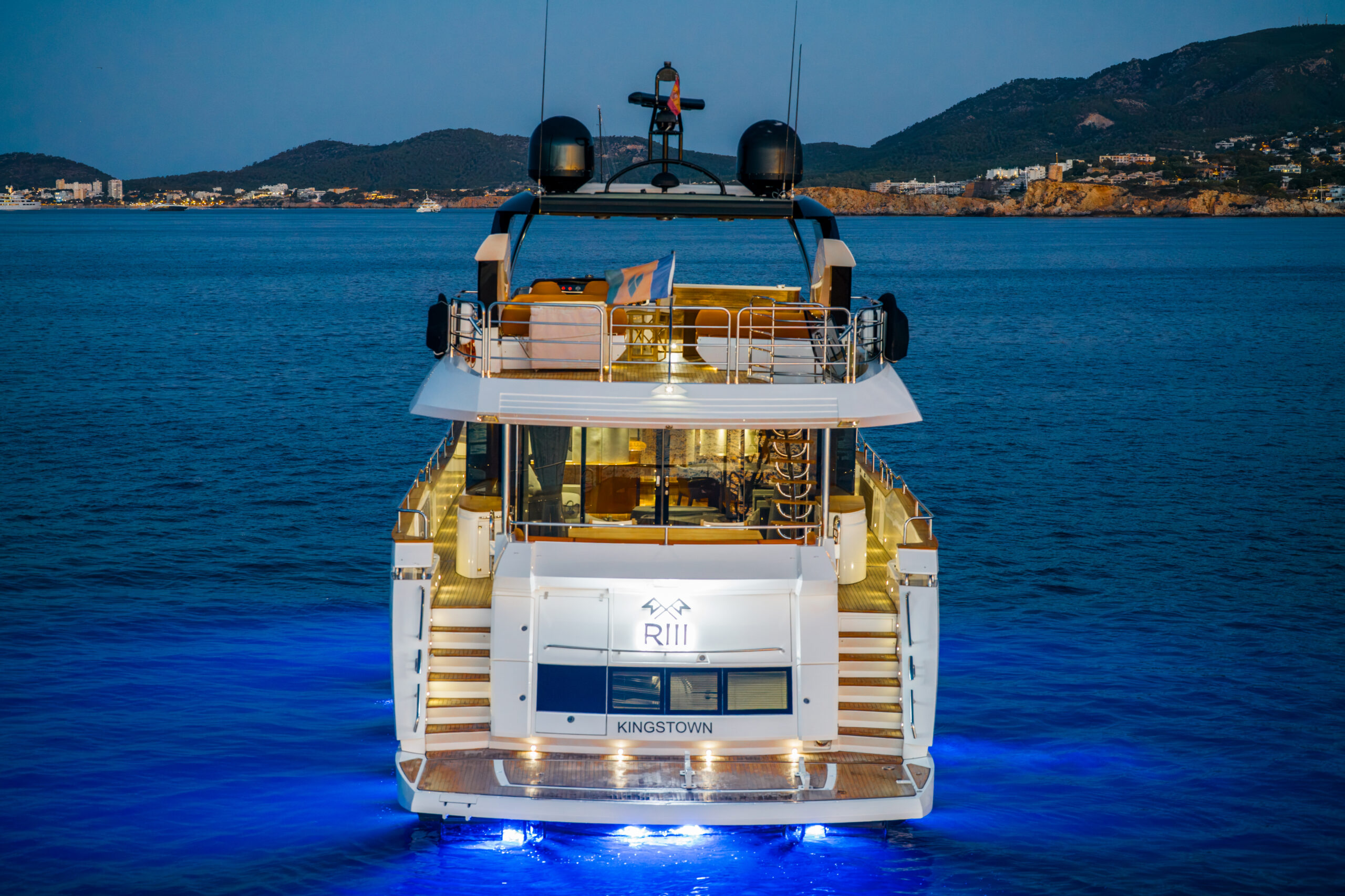 foto: 30 Sunseeker 