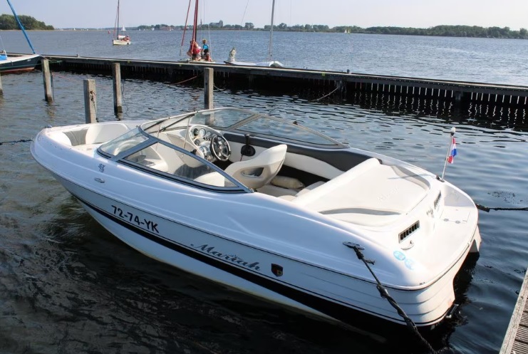 foto: 5 Mariah SX19  Bowrider