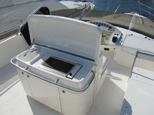 foto: 14 Fairline Squadron 59