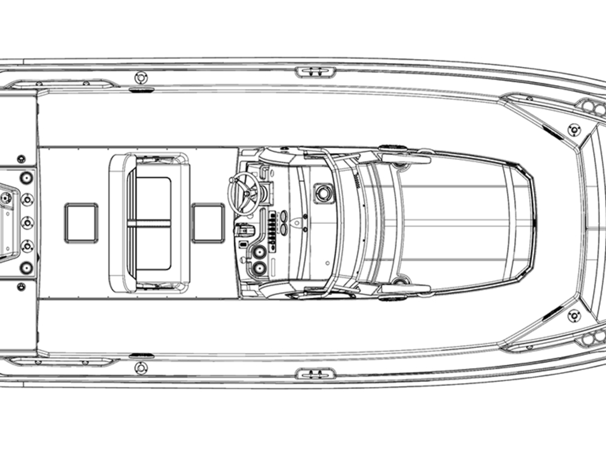 foto: 8 Boston Whaler 220 Dauntless