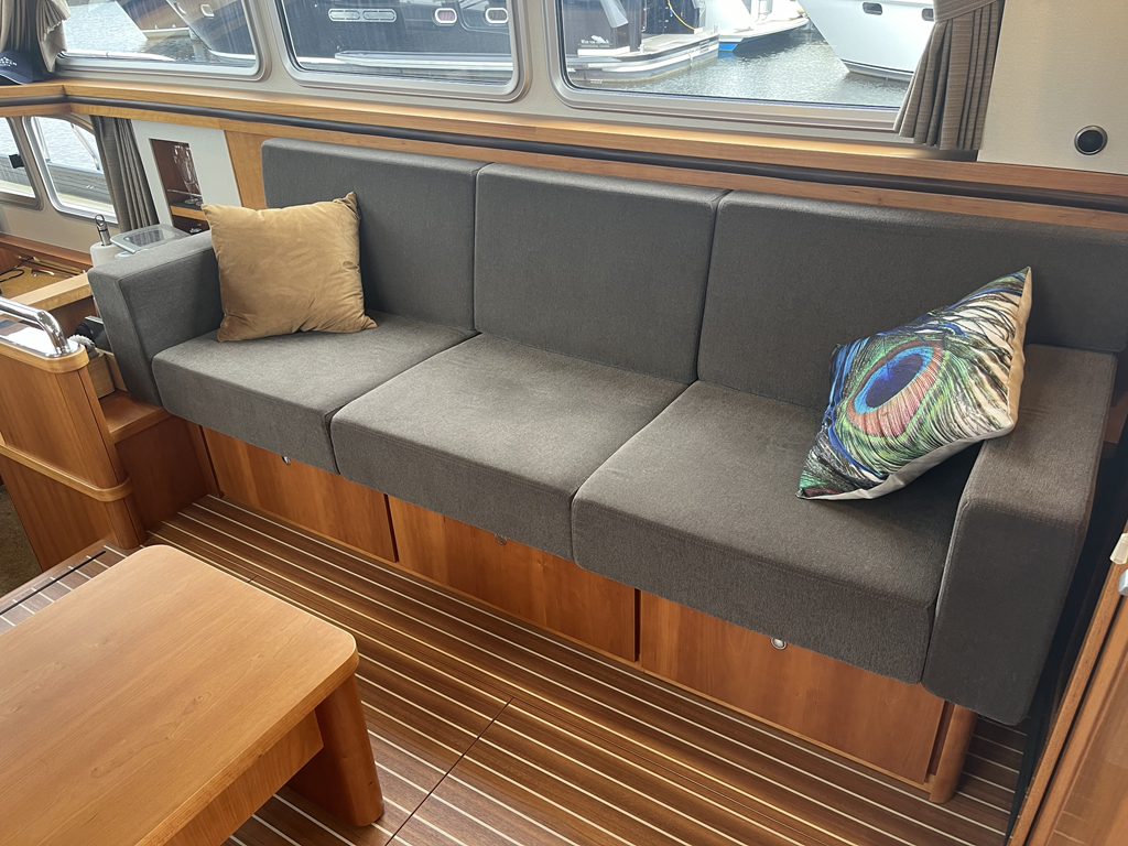 foto: 45 Linssen Grand Sturdy 470 Sedan Wheelhouse
