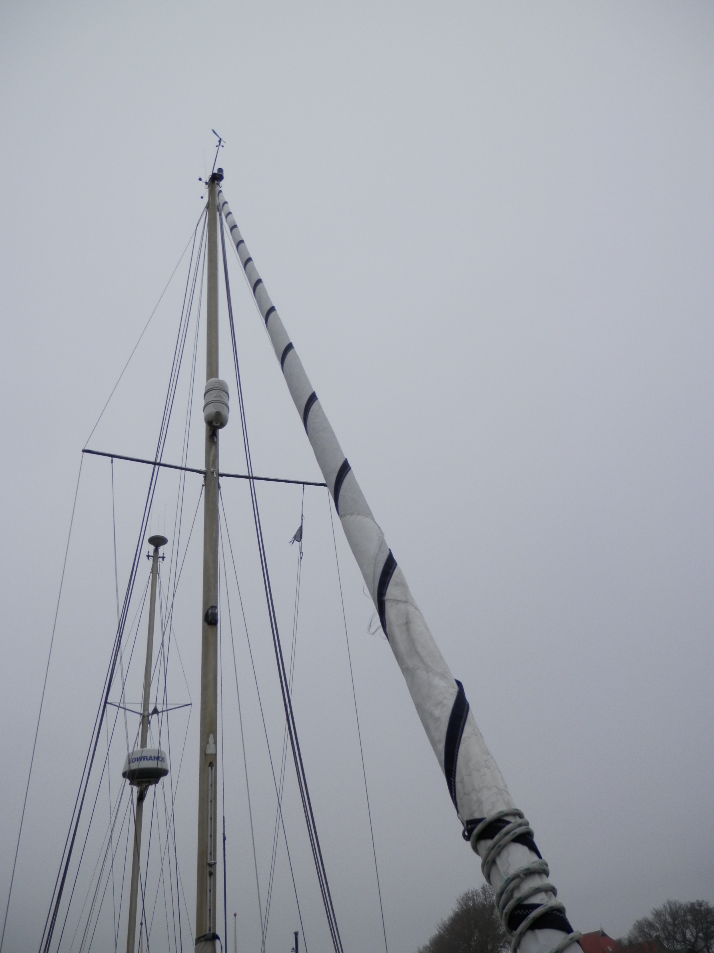 foto: 13 Westerly Pentland Ketch