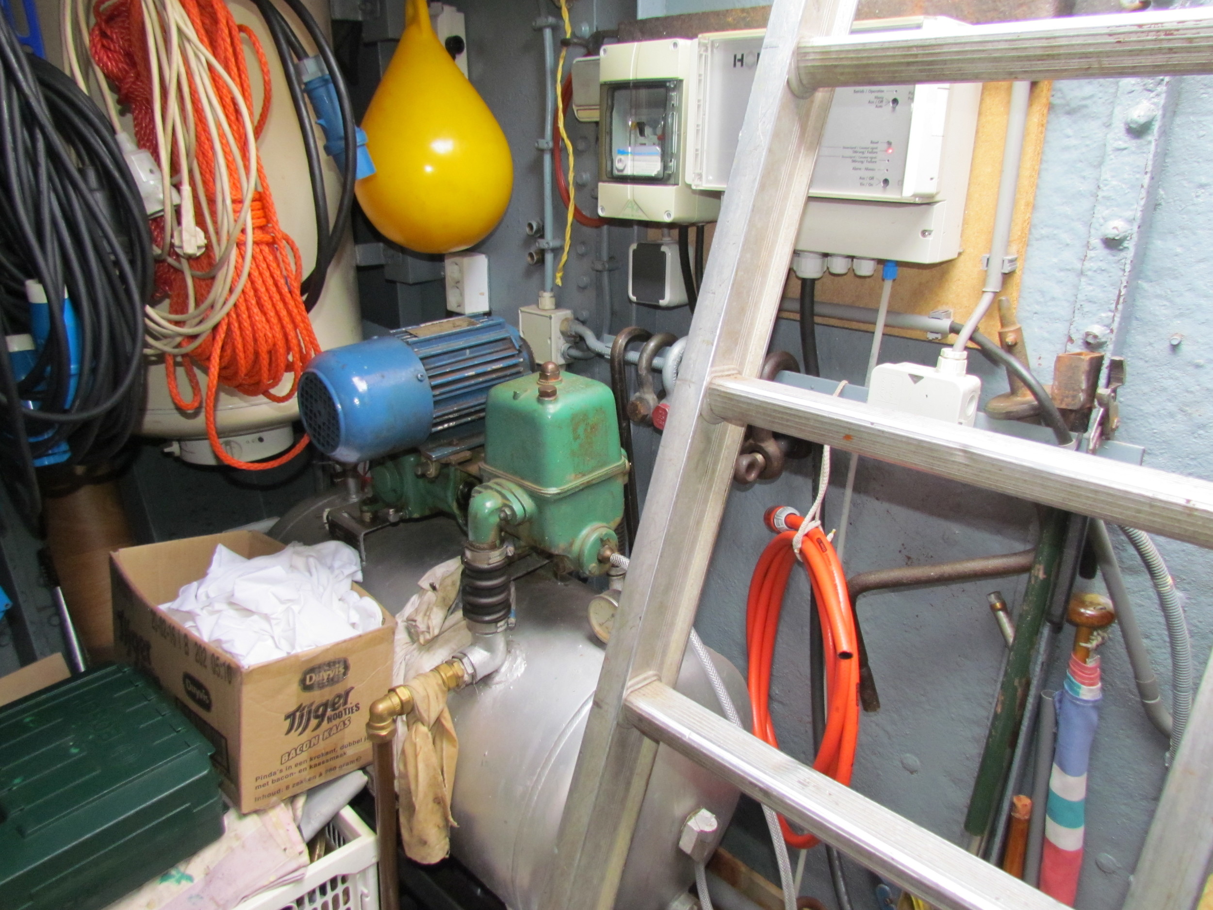 foto: 47 Luxe Motor Varend Woonschip 24.63